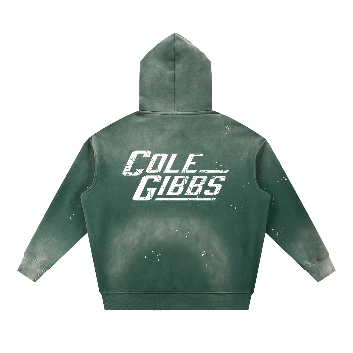Vintage Washed CG Hoodie