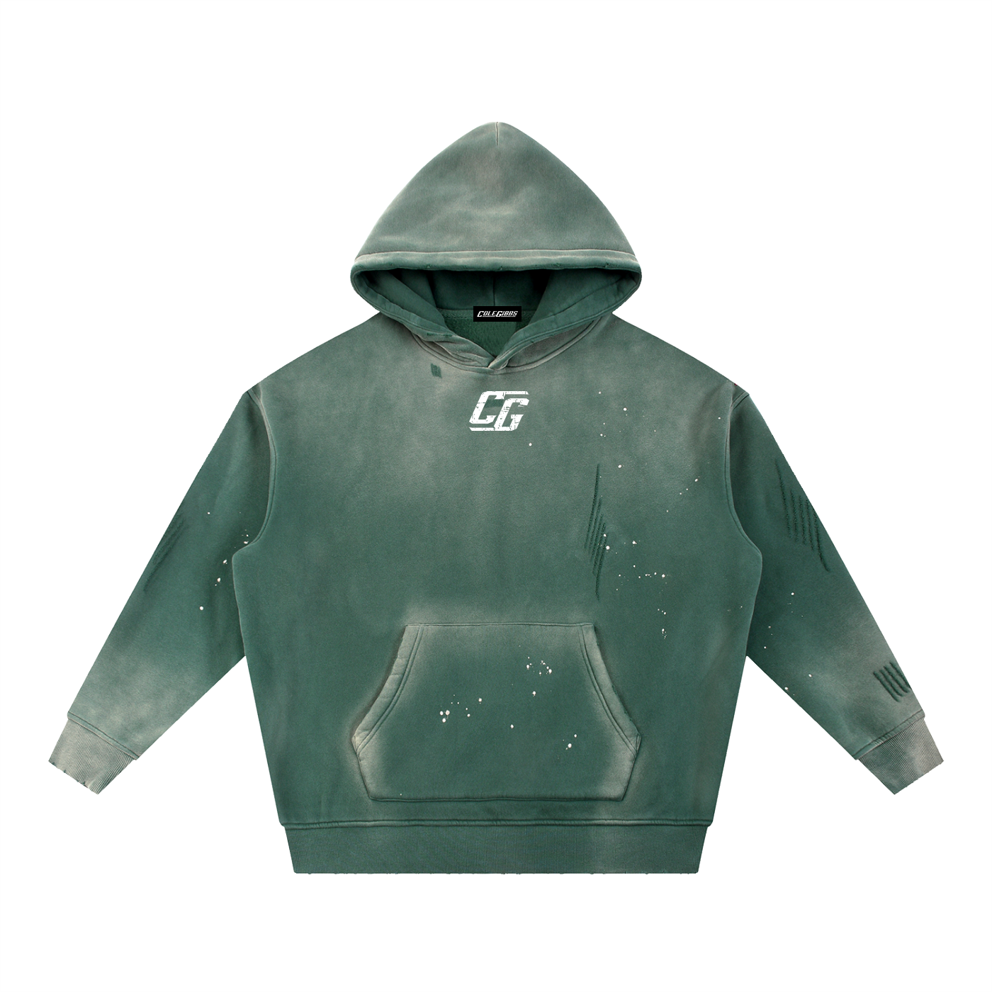 Vintage Washed CG Hoodie