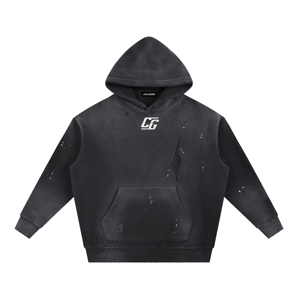Vintage Washed CG Hoodie