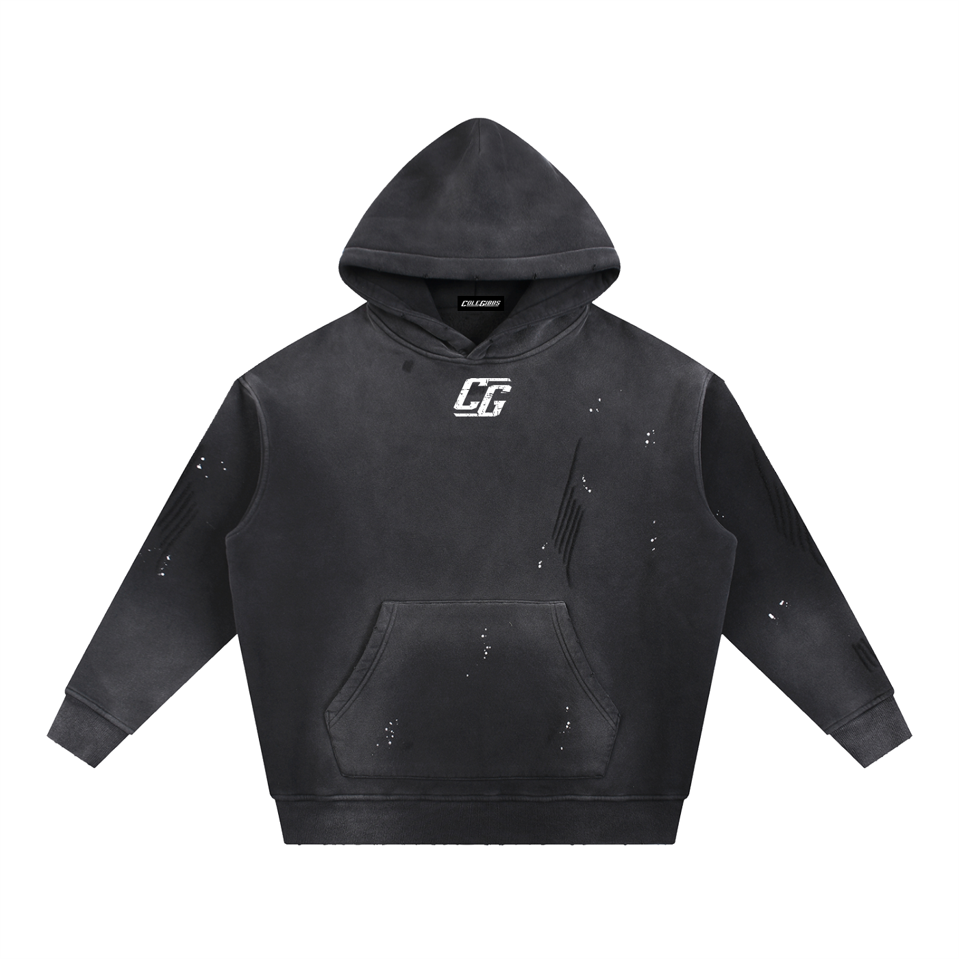 Vintage Washed CG Hoodie