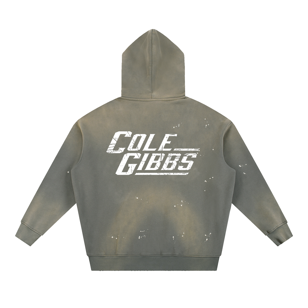 Vintage Washed CG Hoodie