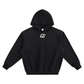 CG Classic Fleeced Hoodie (dark)