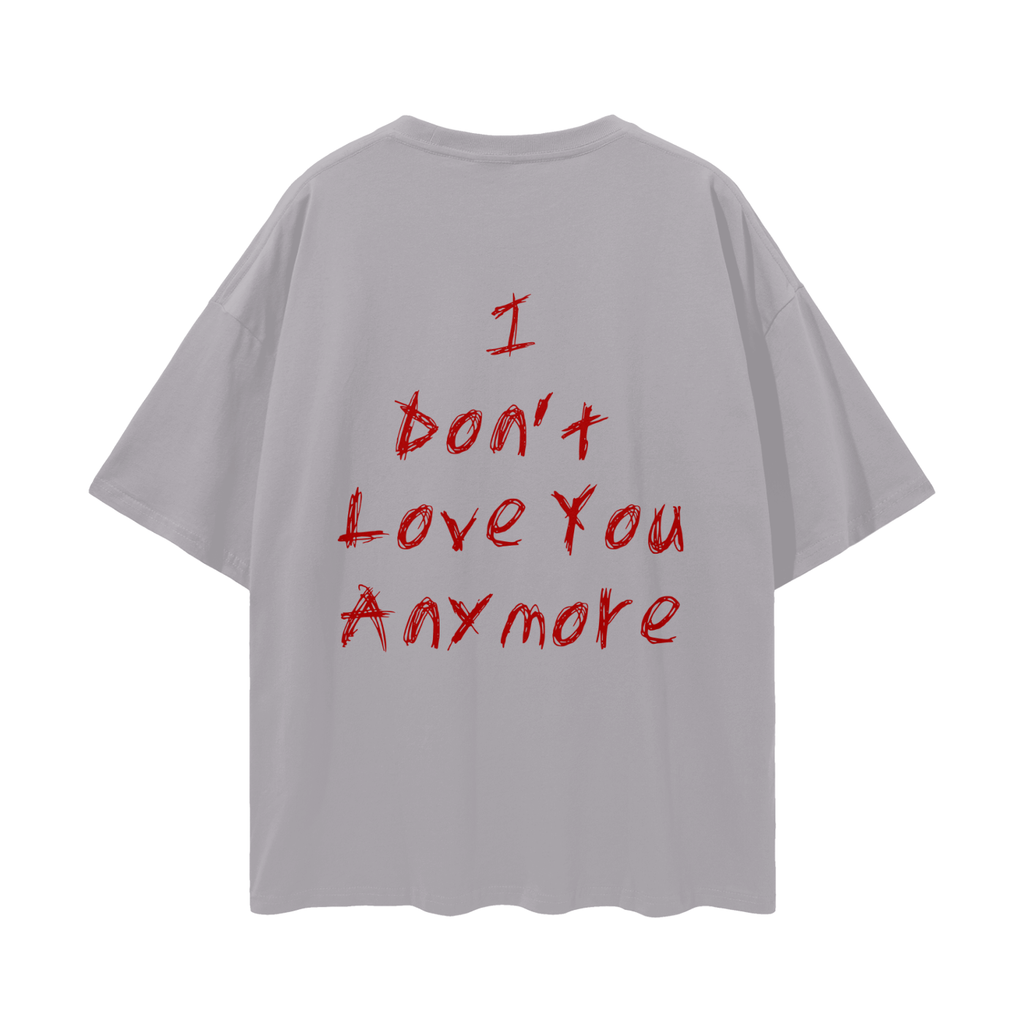 Loose Fit IDLYA T-Shirt (light)