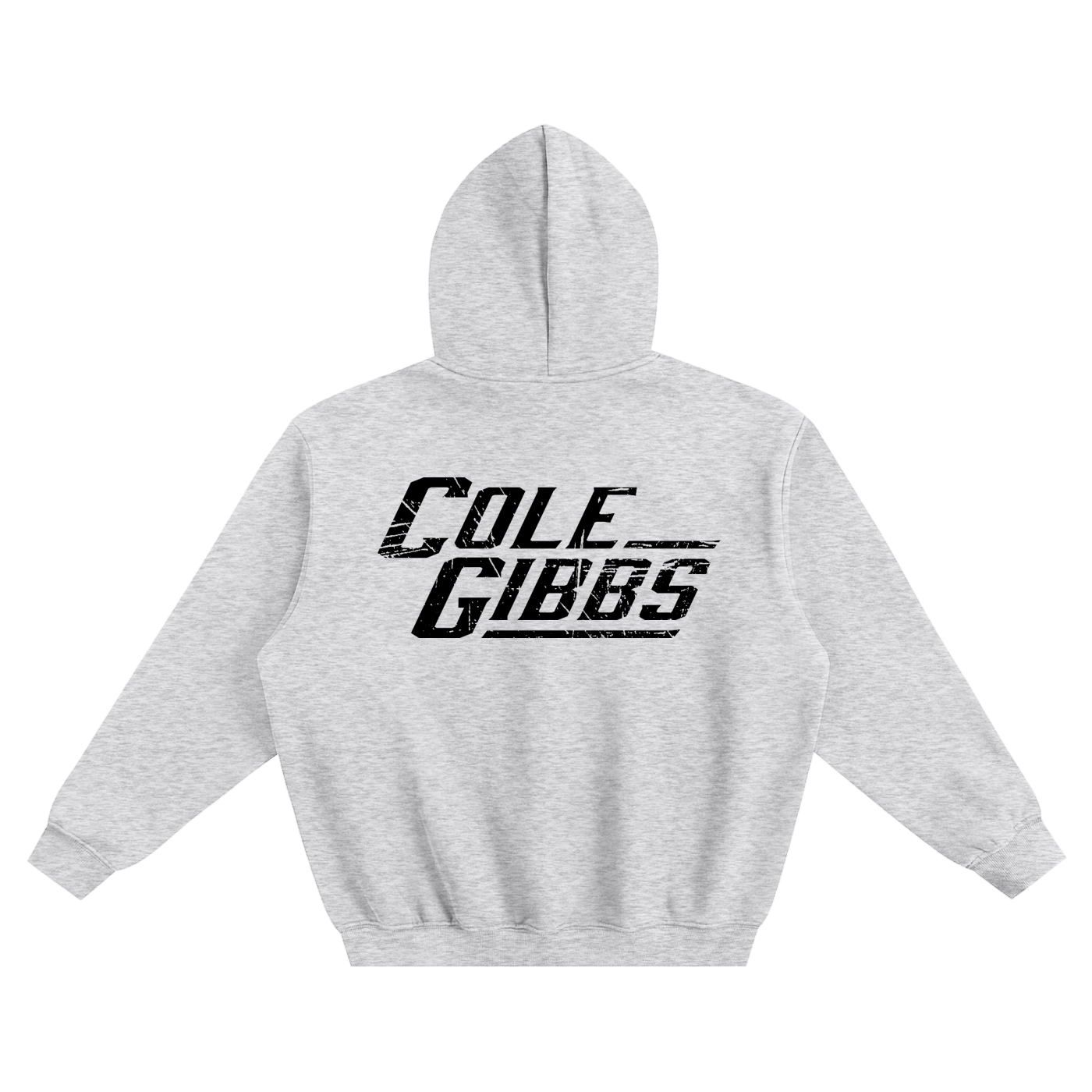 CG Classic Fleeced Hoodie (light)