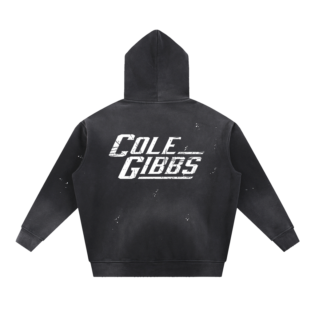 Vintage Washed CG Hoodie