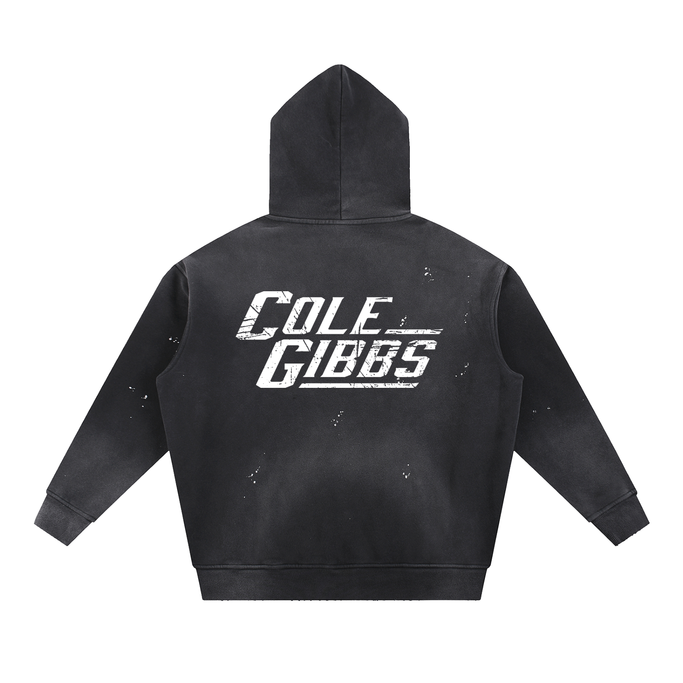 Vintage Washed CG Hoodie