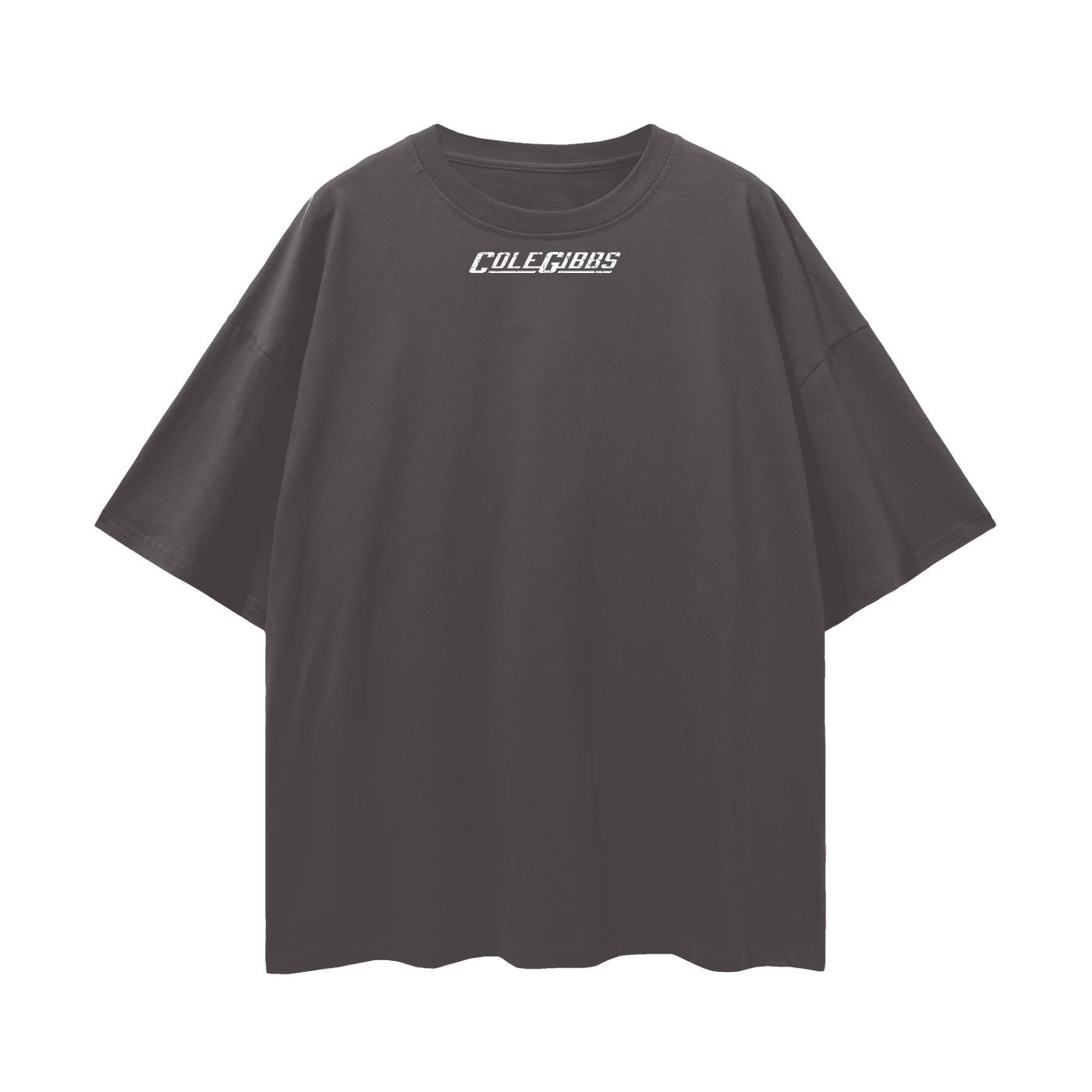 Loose Fit IDLYA T-Shirt (dark)