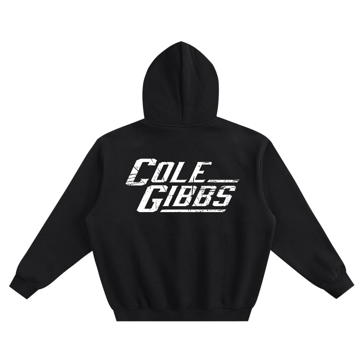 CG Classic Fleeced Hoodie (dark)