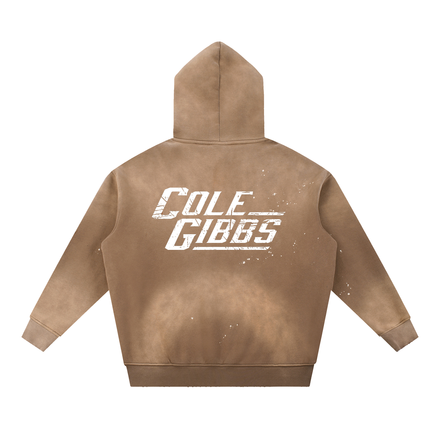 Vintage Washed CG Hoodie