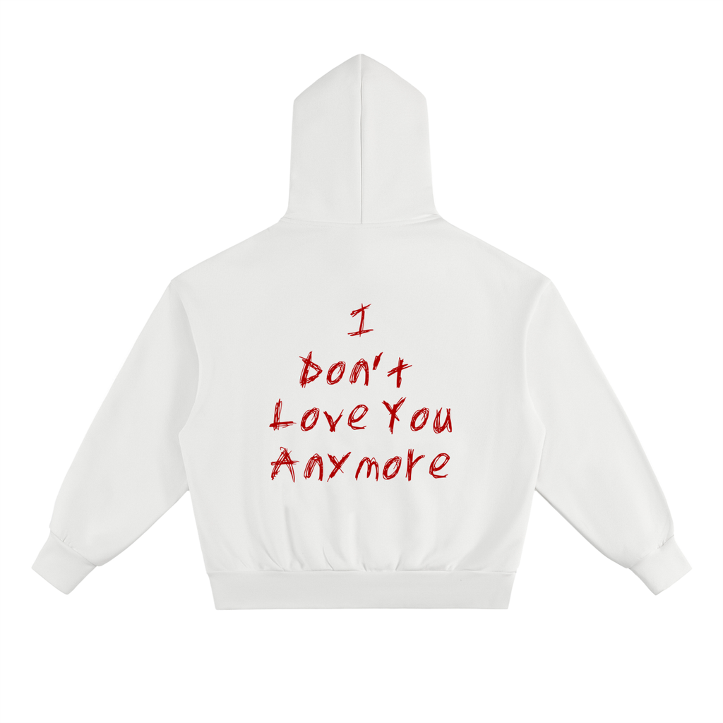 Heavyweight IDLYA Hoodie (light)