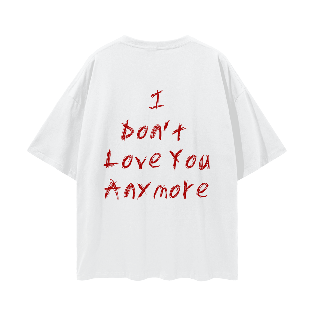 Loose Fit IDLYA T-Shirt (light)