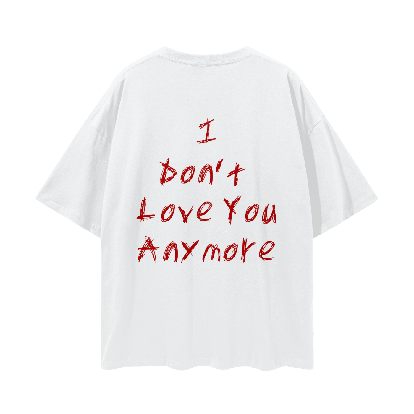 Loose Fit IDLYA T-Shirt (light)