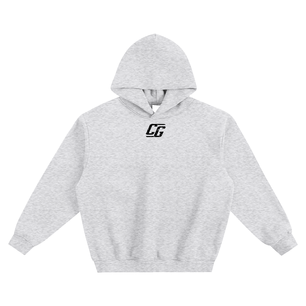 CG Classic Fleeced Hoodie (light)