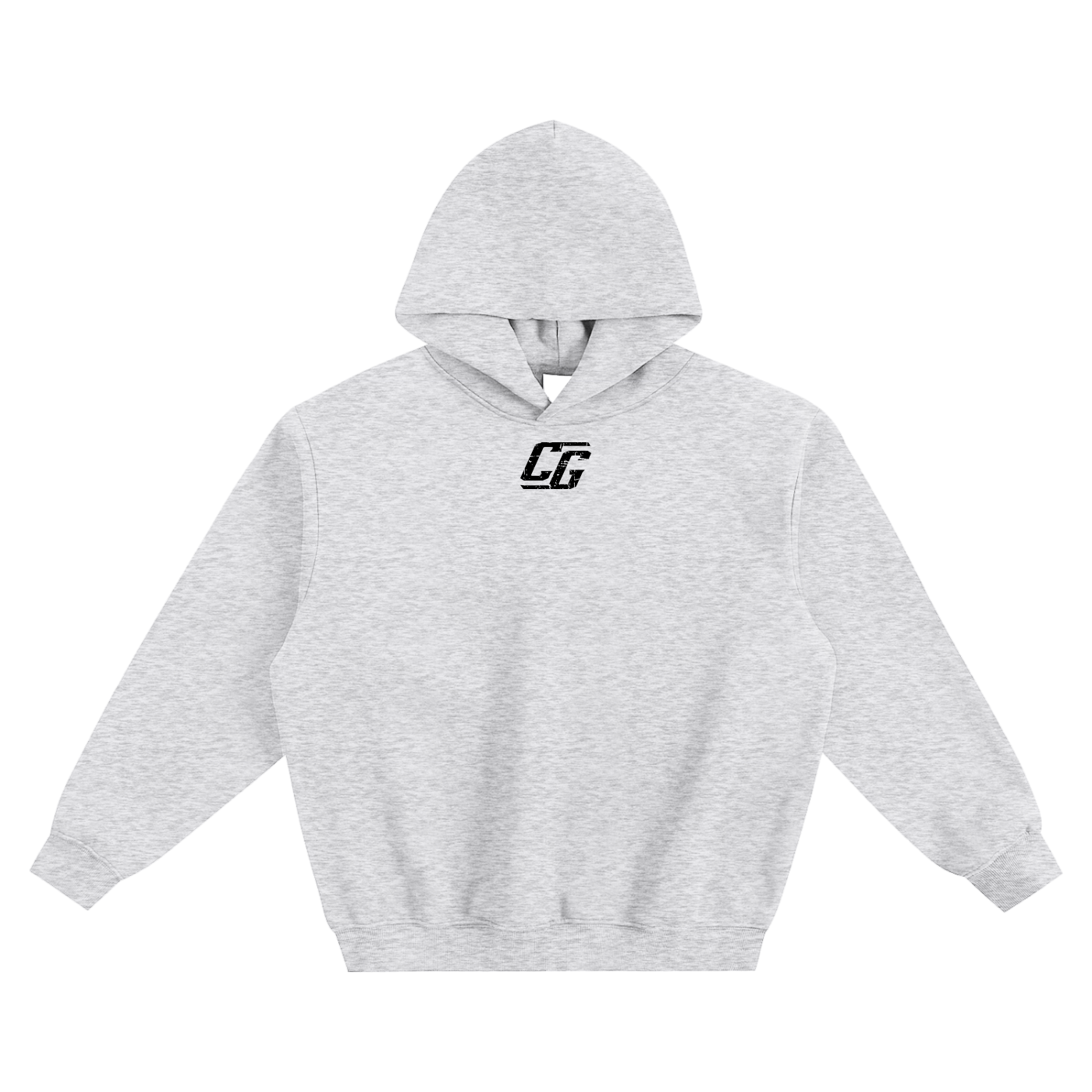 CG Classic Fleeced Hoodie (light)
