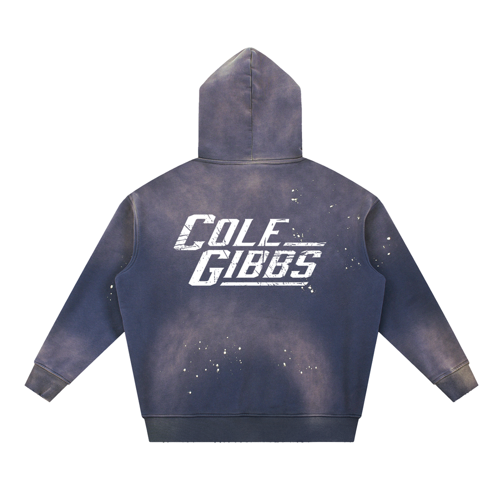 Vintage Washed CG Hoodie