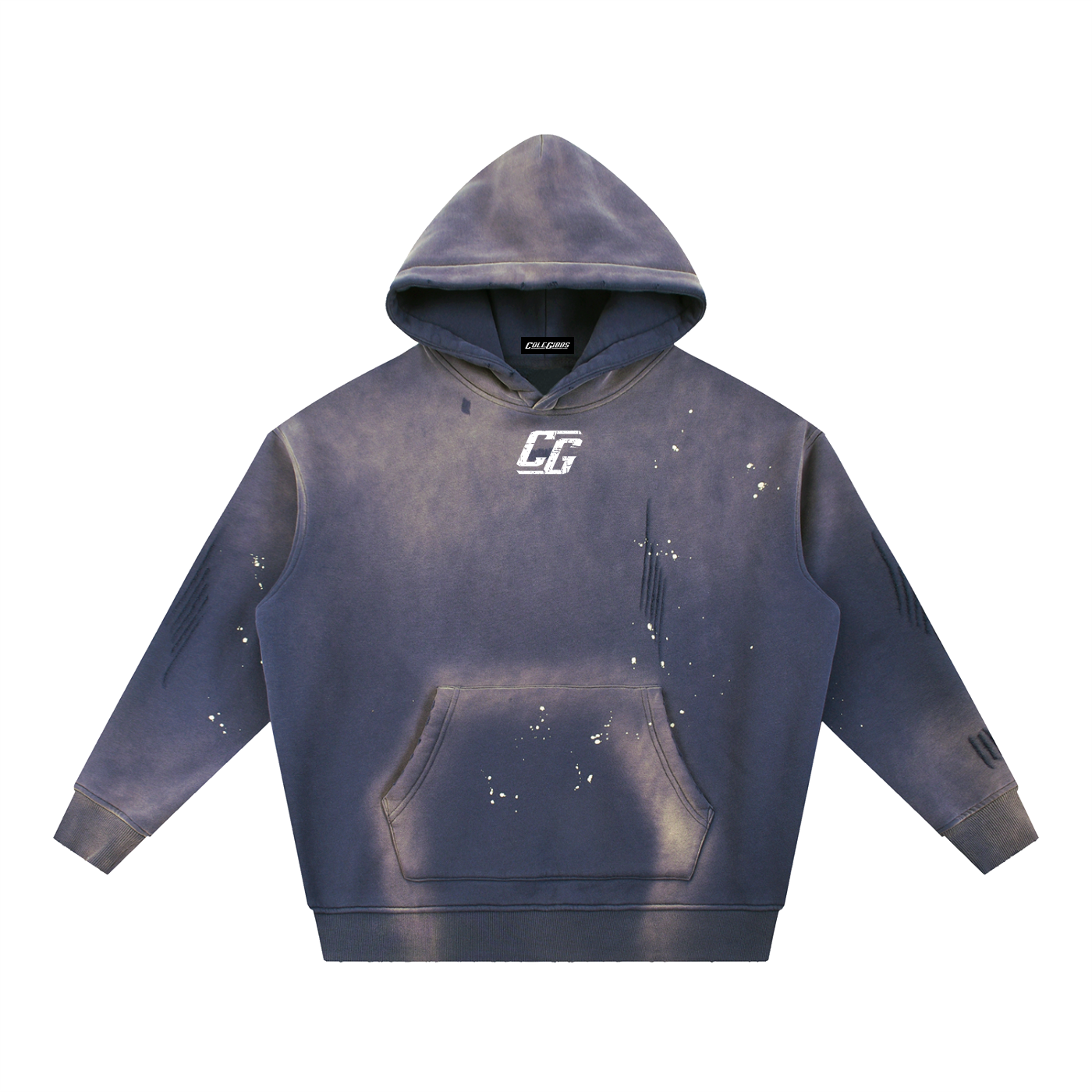 Vintage Washed CG Hoodie