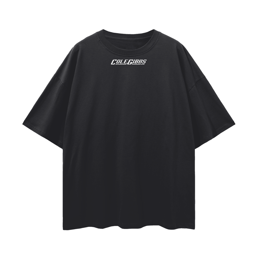 Loose Fit IDLYA T-Shirt (dark)