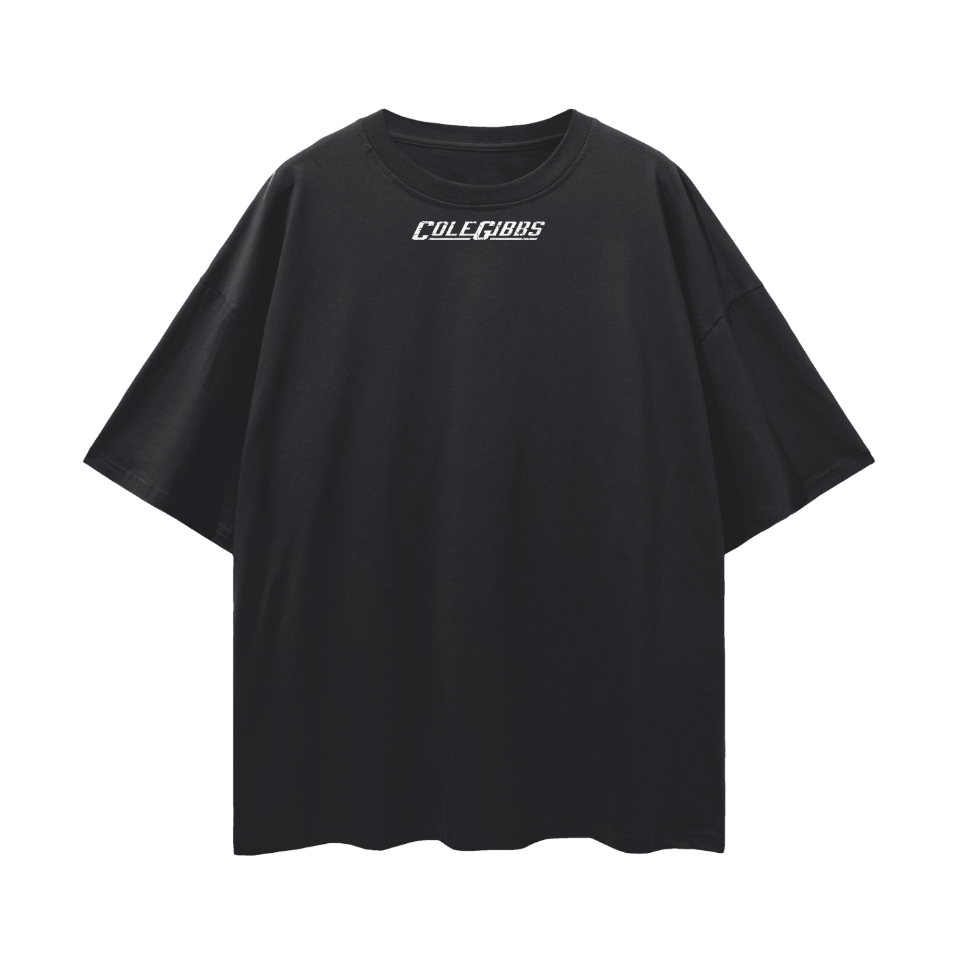 Loose Fit IDLYA T-Shirt (dark)