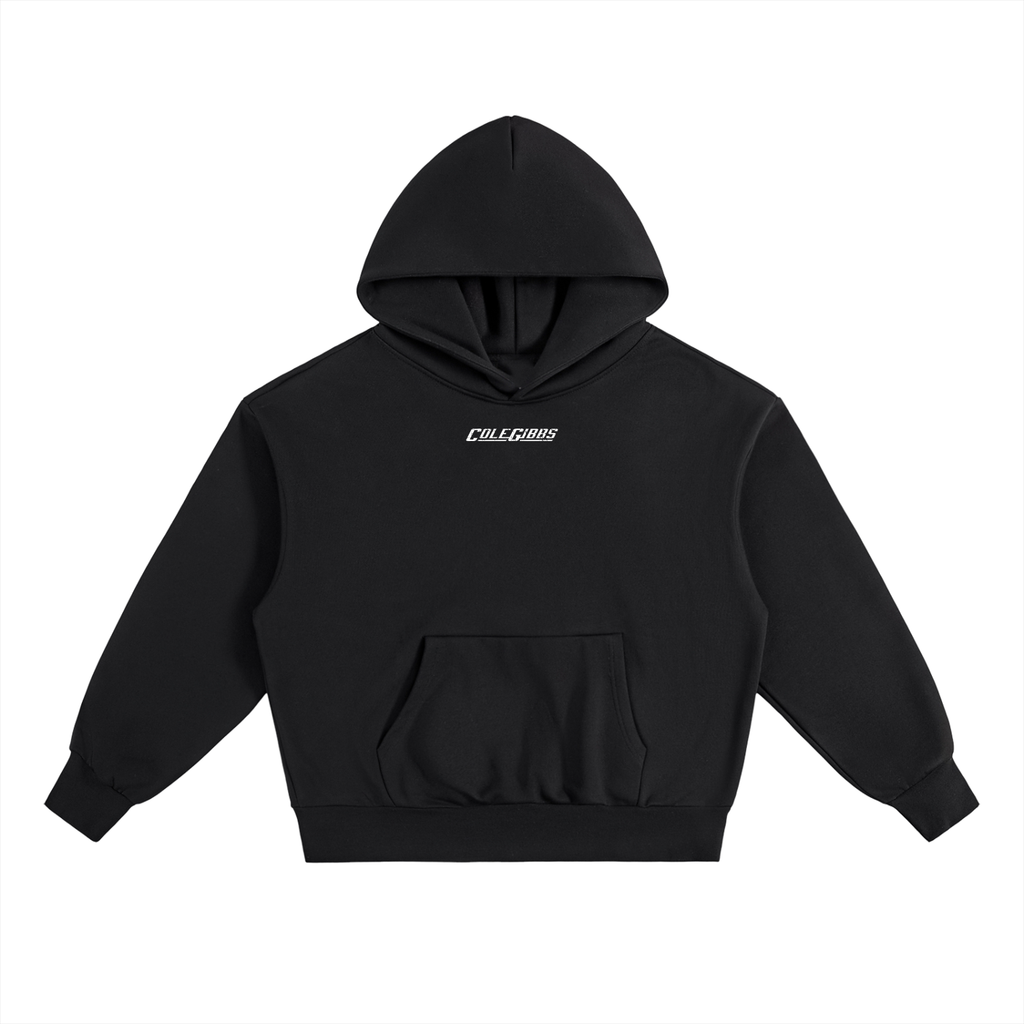 Heavyweight IDLYA Hoodie (dark)