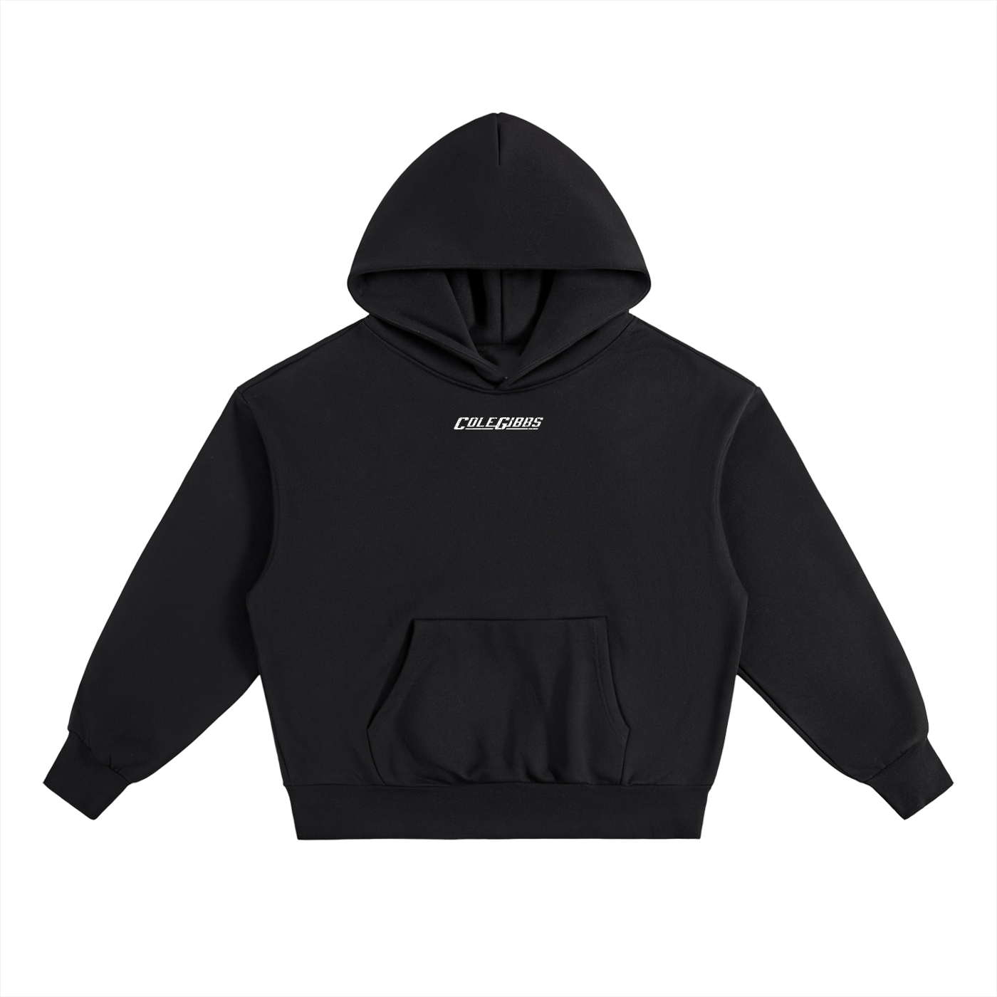 Heavyweight IDLYA Hoodie (dark)